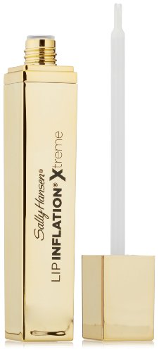 Sally Hansen Lip Inflation, Extreme Clear, 0.22 Ounce