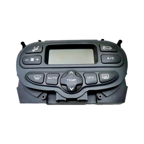 Commande de chauffage et ventilation Peugeot 207 206 climatisation
