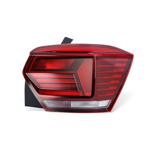 Feux stop pour VW Polo 2019-2022 bloc optique arrière droit sans ampoule