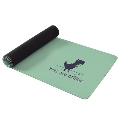 Grand tapis de souris de jeu de bureau tapis ordinateur portable hors ligne