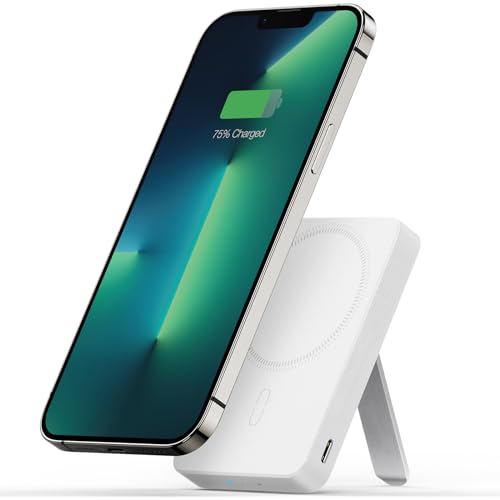 ESR 10,000mAh Wireless Power Bank with MagSafe, Designed for MagS...