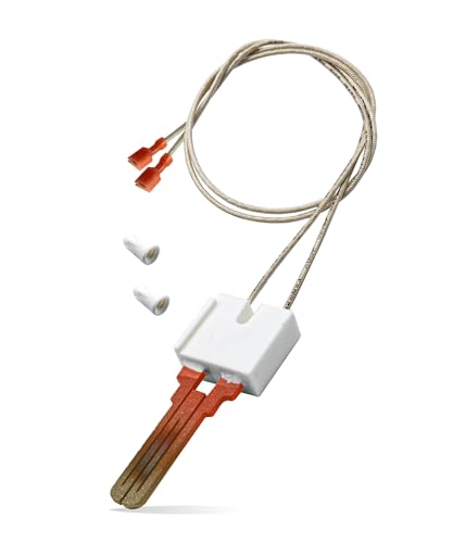 Furnace Hot Surface Ignitor Replacement Parts Fits For York Coleman Evcon Mobile Home Furnaces,Replaces S1-32541021000,1474-052,1471-052P,1471-0521 Gas Furnace Igniter