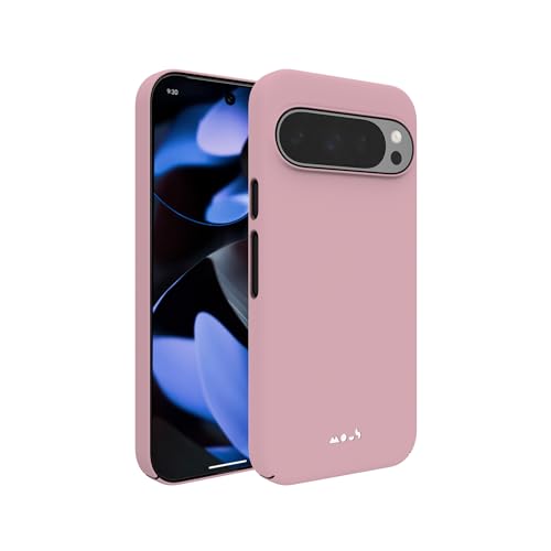 Coque Pixel 9 Pro MagSafe Mous fine pour protéger des rayures sans enlever la charge sans fil
