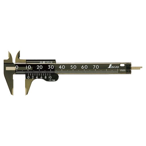 Amazon.co.jp: プラスチックノギスポッケ 19515(100MM) ﾌﾟﾗｽﾁｯｸﾉｷﾞｽ