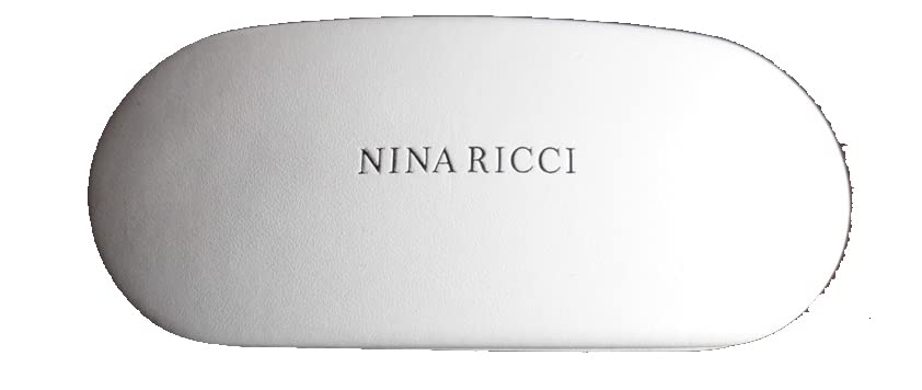 Nina Ricci VNR144 Gafas, Shiny Plum, 52 Unisex Adulto