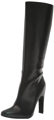 Botte Haute Jusqu'au Genou BC Footwear pour Galber la Jambe sans Inconfort