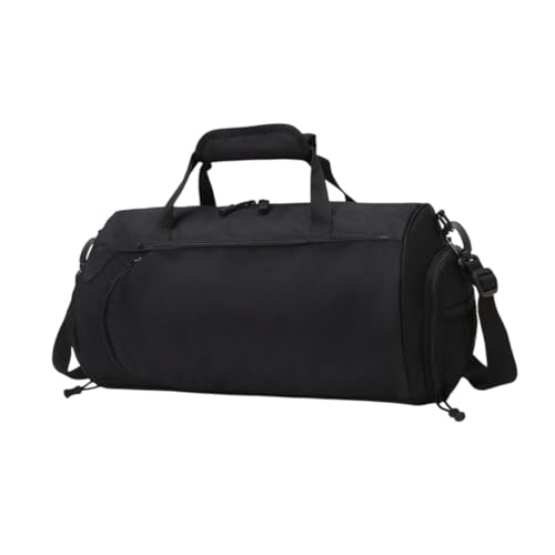 Duffle Bag for Travel with Waterproof Features and Shoe Storage for Gym Activities
