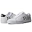 White/Black Polo