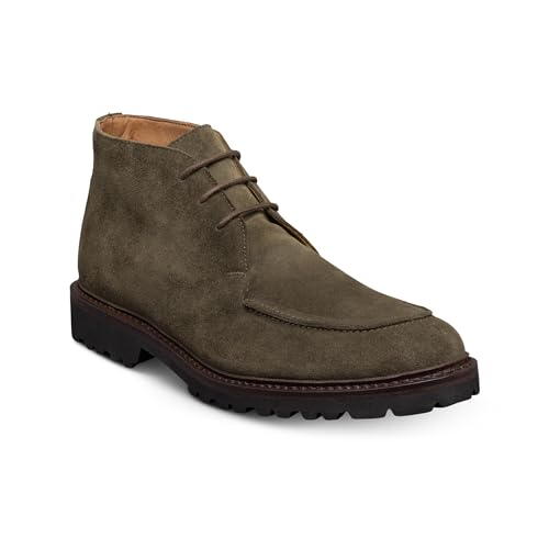 Allen Edmonds Men's Grady Chukka Boot Loden Suede 14 D by Allen Edmonds - Used condition - US$120.22