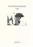 Ernst Meister Gesellschaft: Jahrbuch 6. 1998