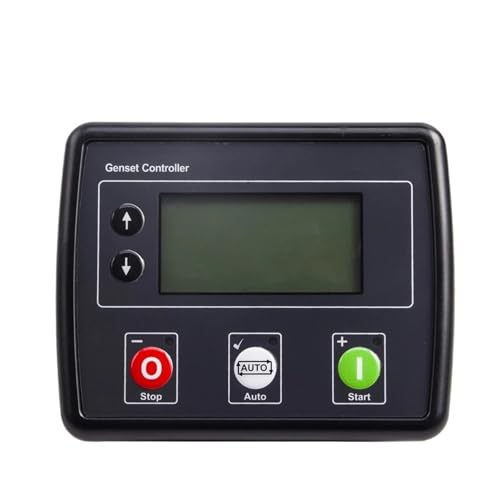 Controlador DSE4520 MKII panel AMF de falla de red automática para generador