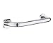 Price comparison product image GROHE 40421001 Essentials Grip Bar, 300 mm, StarLight Chrome Finish