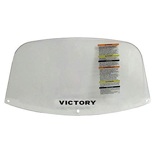 Victory Motorcycle OEM Tint Windshield for Fairing 5451173