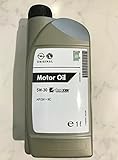 Especificacion API SN +RC Opel Original GM 5W30 dexos 1 Gen2, 1 litro