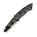 Buck 870X Bones TM Camo, Frame Lock Folding Knife