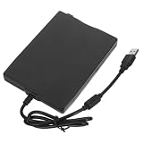 Diseño portátil: su construcción compacta y lo hace fácil de transportar, lo que permite un uso conveniente en varias ubicaciones, controlador de disquete usb, lector de disquete USB