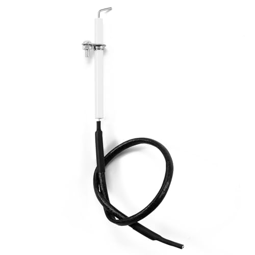 GR2205723-OG-00 Electrode Igniter Grill Replacement Parts for Outdoor Gourmet GR2215120-OG-00 FSOGBG1106 GR2323101-OG-00 GR2205720-OG-00 162193 FSOGBG1107 FSOGBG1108 Ignitor with Hose Clamp