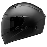 Bell Qualifier DLX Full-Face Helmet (Blackout Matte Black - Large)