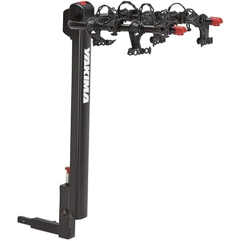YAKIMA DoubleDown 4 Hitch-Mounted Bike Rack Cover