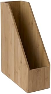 OSCO Bamboo Magazine Rack