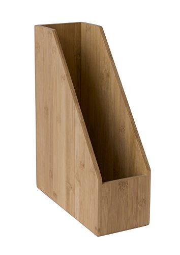 Osco Bamboo Magazine Rack (BAM-MR1)