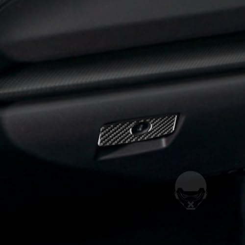 Adhesivo Panel Guantero Carbono miniatura 4