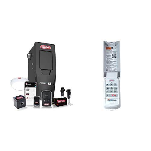 Genie B6172H Wall Mount Smart Garage Door Opener (Genie) and ...