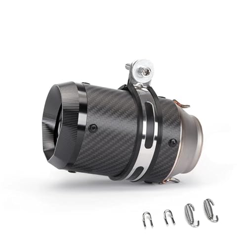51mm 60MM I[goCprC e[pCv ɓK郄}n R3 MT07 MT09 MT-07 MT-09 XbvIrC}t[pCv rCC`F[pCv(J[2,60mm)