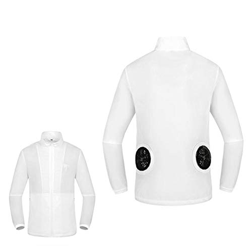 Refroidissement vêtements climatisation USB mince et léger - 2