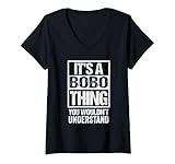 Funny Forename Bobo Given Name Gift Ideas