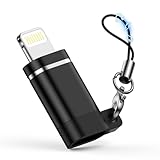 Type C to ライトニング 変換 アダプタ GAEF 【2025新登場】USB C iPhone 変換コネクター イヤホン 変換 4in1 多機能 急速充電/高速転送/OTG/オーディオ 音楽・音量調節対応 合金製 軽量小型 ストラップ付き 紛失防止 タイプc-Lightning 接続アダプタ iPhone14/13/12/11ProMax/iPad/iPodなどの機種に対応 (通話不可)