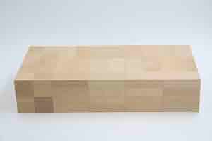 小さな大工さん　積木セット 直方体80個　立方体20個 40mm基尺】40-3 直方体80個 立方体20個の積み木セット - 小さな