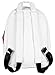 AI ACCESSORY INNOVATIONS Sanrio Hello Kitty Signature Bow Face and 3D Ear Design Faux Leather Mini Backpack