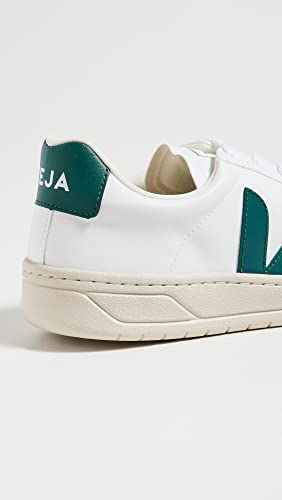 Veja Men's Urca Sneakers, White Brittany, 8 Medium Us #TOP2