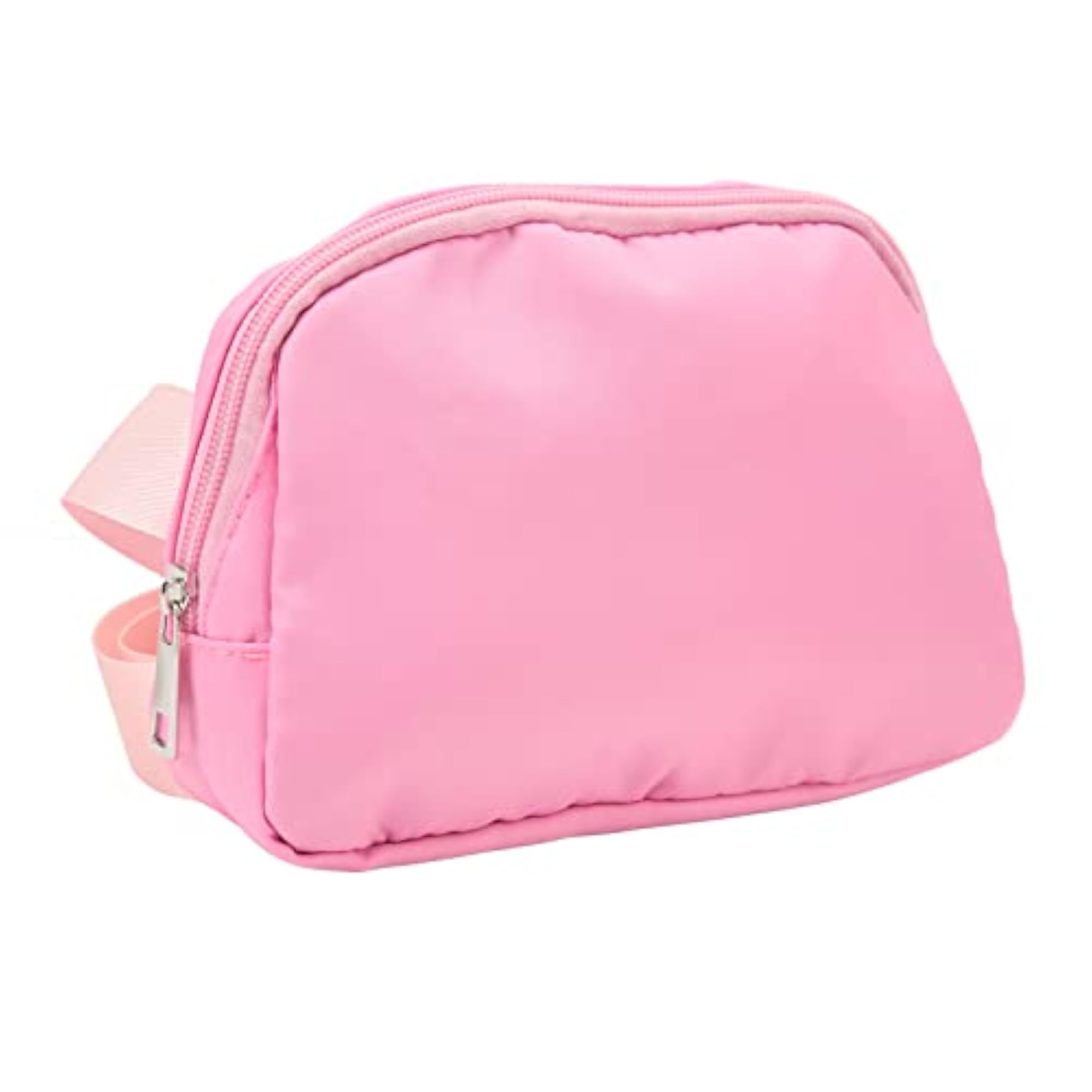 Durable Women Fanny Pack, Pink
