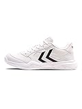HUMMEL Unisex Teiwaz Iii Handball Shoe, Weiß, 40 EU