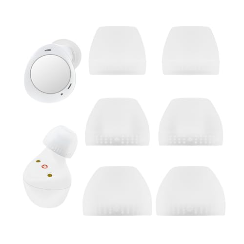 Amazon | Klowcok シリコーン交換用イヤーチップ ソニー WF-C710N/WF