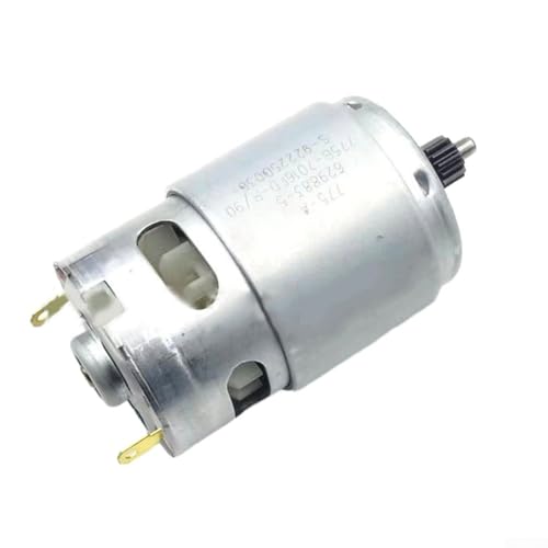 Repuesto de motor 18V para atornillador Makita DDF453 BHP453 pieza 629937-8 5