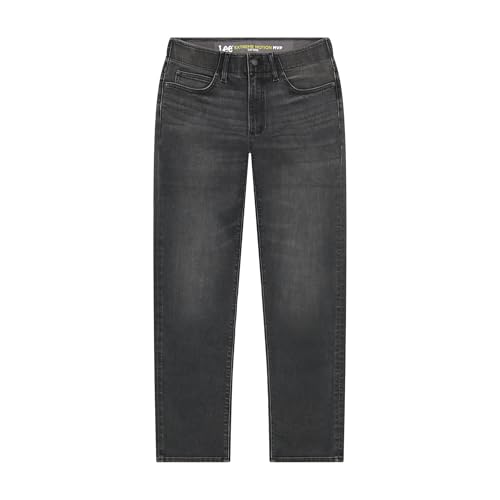 LEE - Jeans Herren - Slim Straight Fit - Extreme Motion - Moonbeam – Ansicht 1