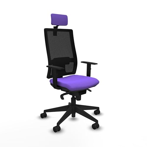 Piqueras y Crespo: Silla Oficina Ajustable