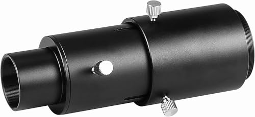 Adaptateur de caméra télescopique AltiraX 1,25 pouces variable pour astronomie et oculaire