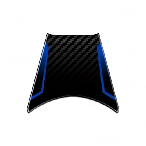 Autocollant réservoir MT-07 anti-rayure et protection clé résine anti-UV