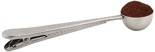 カフェバッグクリップ - ステンレス鋼のコーヒーメジャー