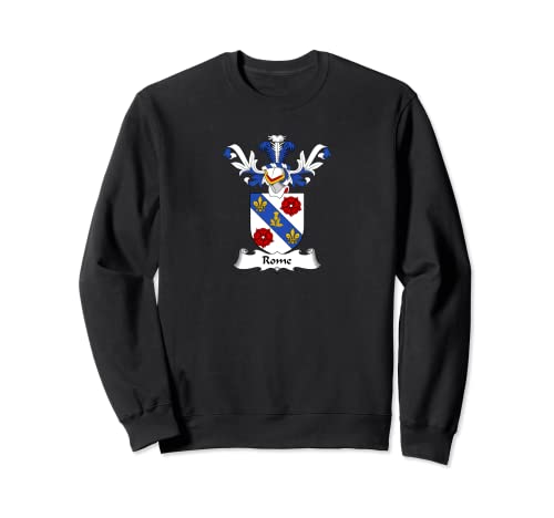Armoiries Rome - Blason de la famille Sweatshirt