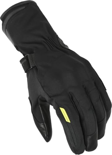 Gants de moto imperméables Macna Hulcan RTX pour l'hiver