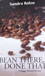 Bean There, Done That (Maggy Thorsen Mystery #3)