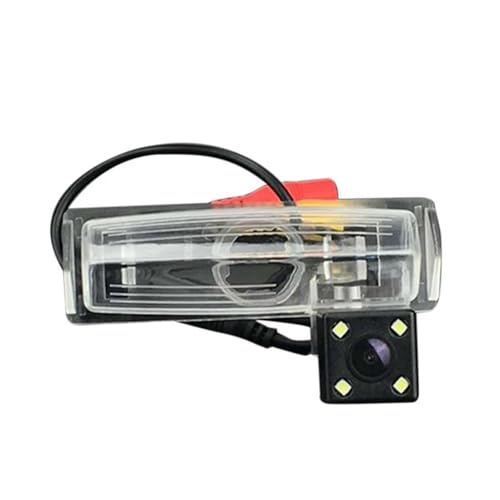 Caméra de recul 4 LED pour Toyota Mark X et Zio 2007-2013