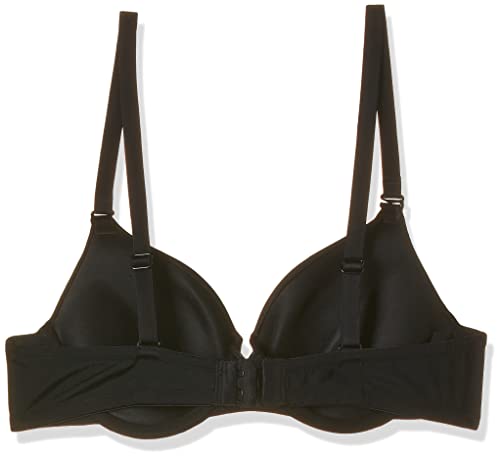 Image of Zivame Padded Non Wired 3 /4Th Coverage T-Shirt Bra - Anthracite