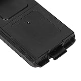 Extended Battery Box, ABS 6xAA Walkie Talkie Battery Case Long Battery Box for Baofeng UV‑5R UV‑5RE UV‑5RA - Image 5