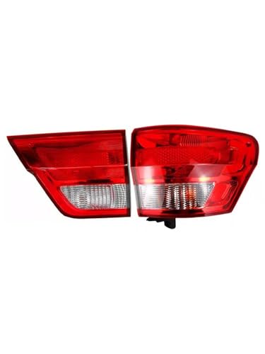 Faro trasero Jeep Grand Cherokee 2011-2013 luces de repuesto para ITV 3